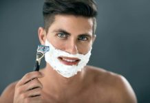 Ochrona skóry podczas golenia