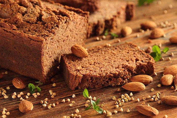 Chleb bez glutenu dla osób nietolerujących alergizującego białka