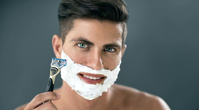Ochrona skóry podczas golenia
