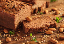 Chleb bez glutenu dla osób nietolerujących alergizującego białka