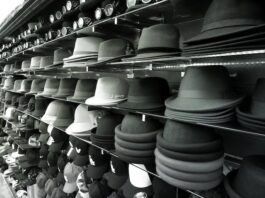 Modne czapki meskie